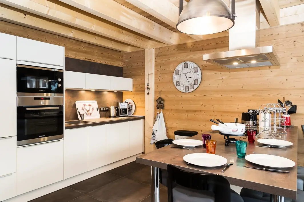 CHALET 14 PERSONS