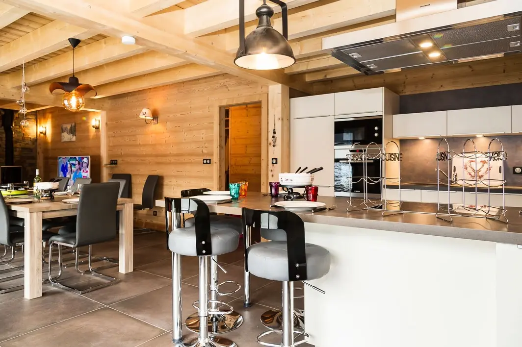 CHALET 14 PERSONS