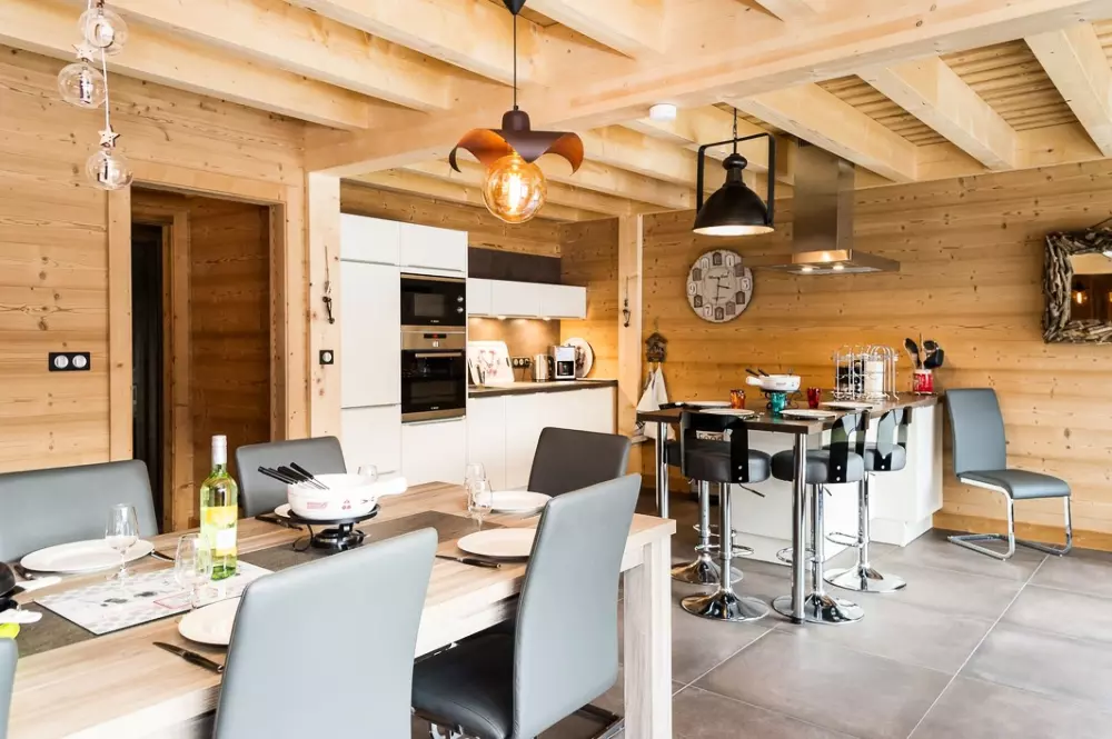 CHALET 14 PERSONEN