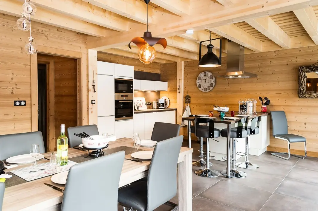 CHALET 14 PERSONS