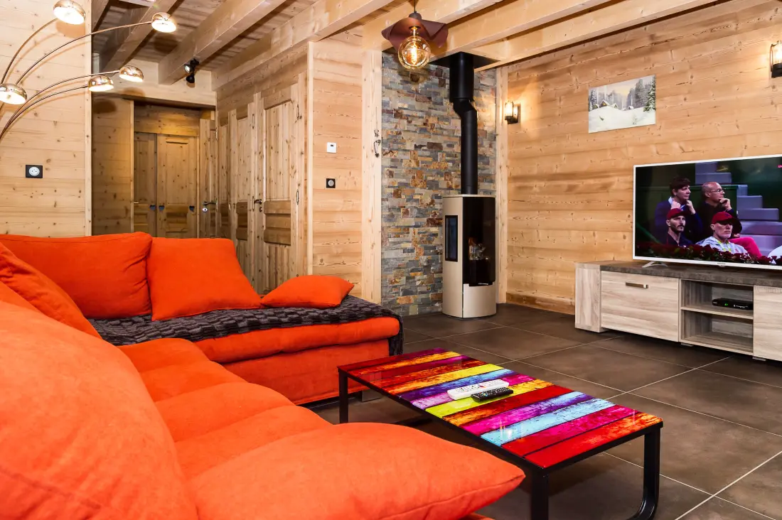 CHALET 14 PERSONS