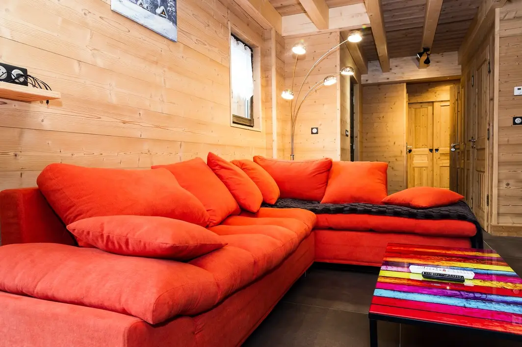 CHALET 14 PERSONS