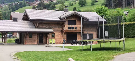 CHALET 14 PERSONS