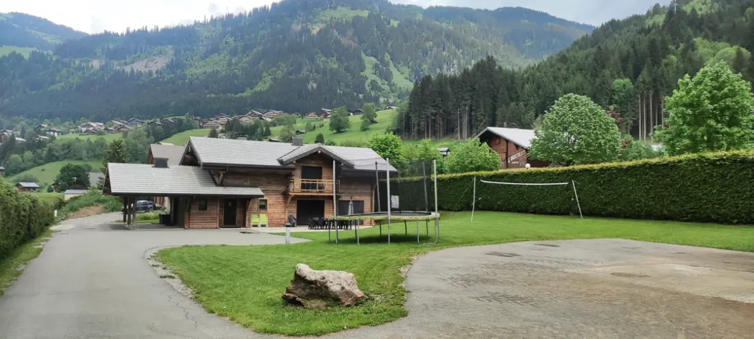 CHALET 14 PERSONS