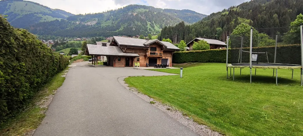 CHALET 14 PERSONS