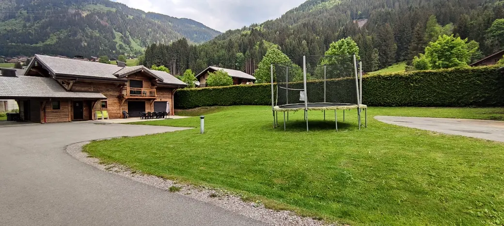 CHALET 14 PERSONS