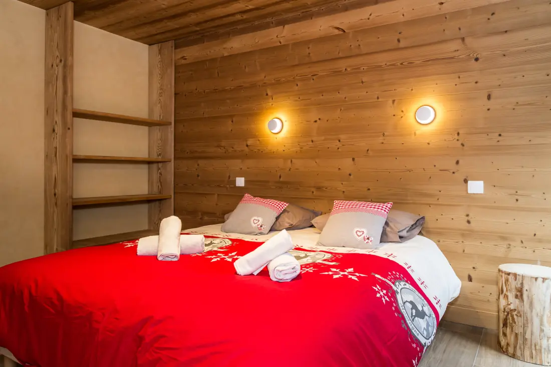 CHALET 14 PERSONEN
