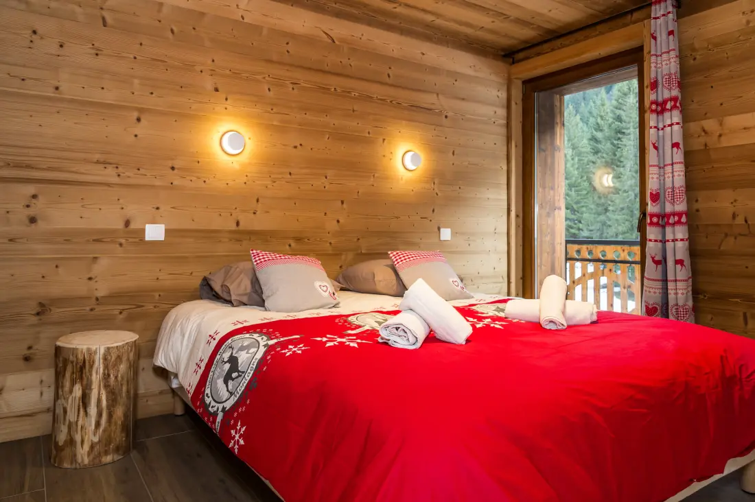 CHALET 14 PERSONEN