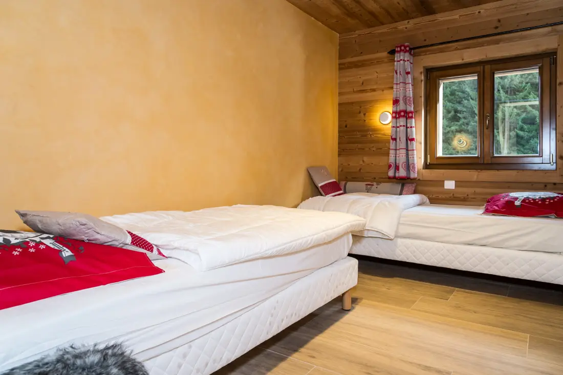 CHALET 14 PERSONEN