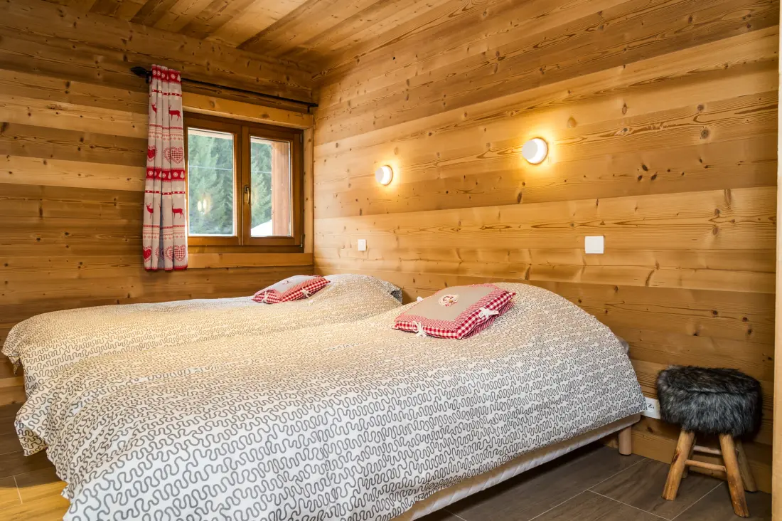 CHALET 14 PERSONEN