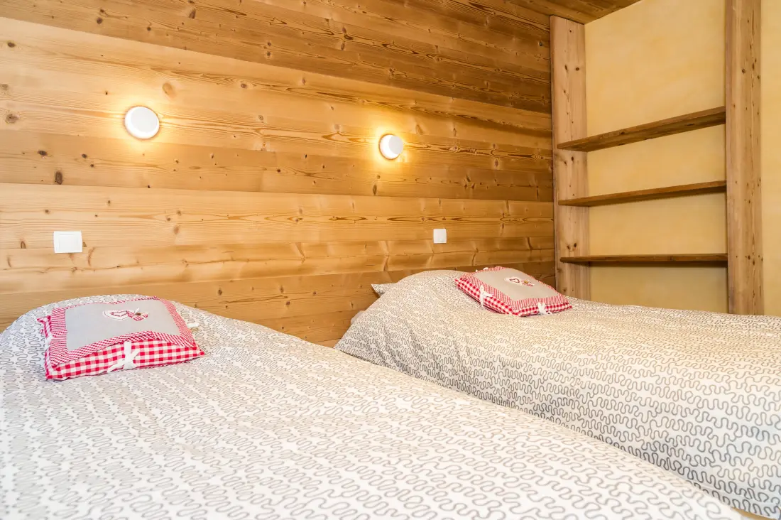 CHALET 14 PERSONEN