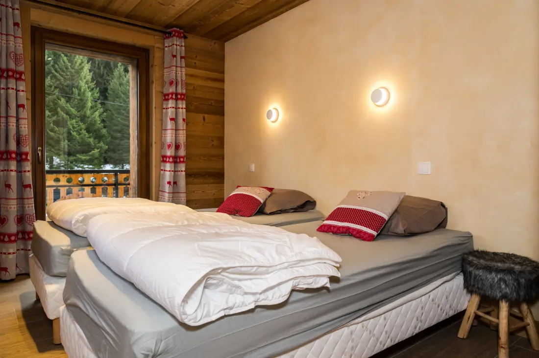 CHALET 14 PERSONEN