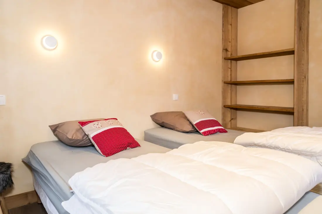 CHALET 14 PERSONEN