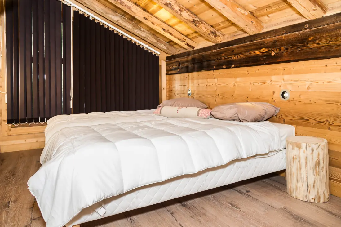 CHALET 14 PERSONEN