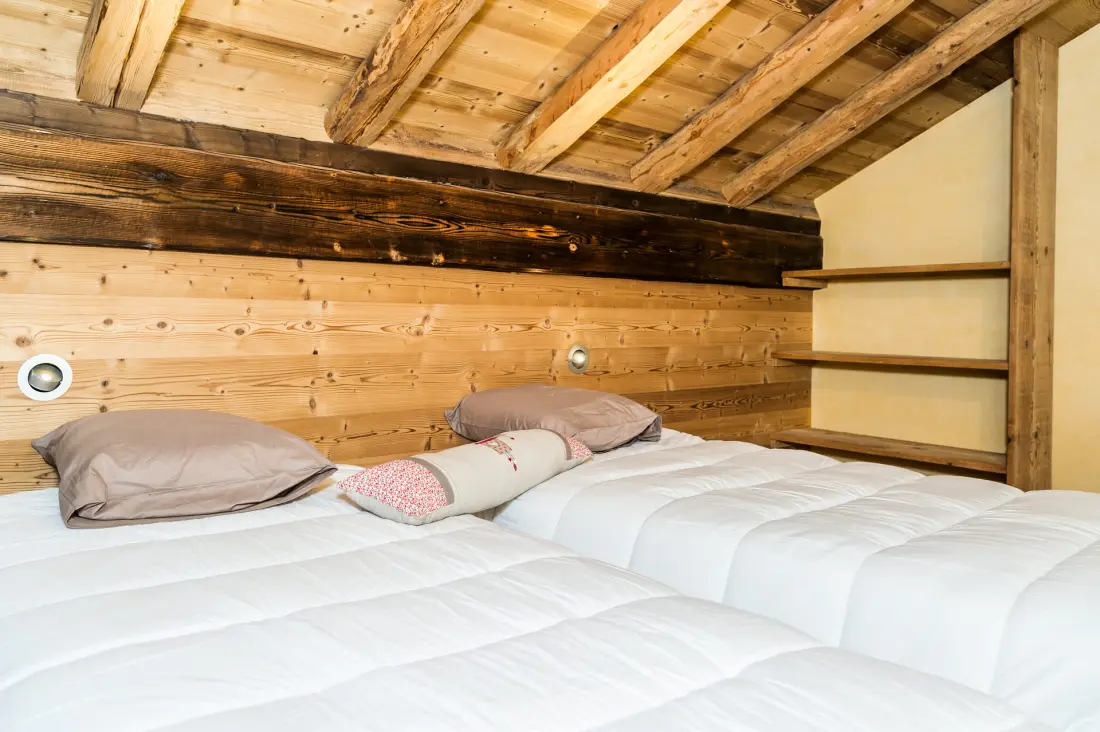 CHALET 14 PERSONEN