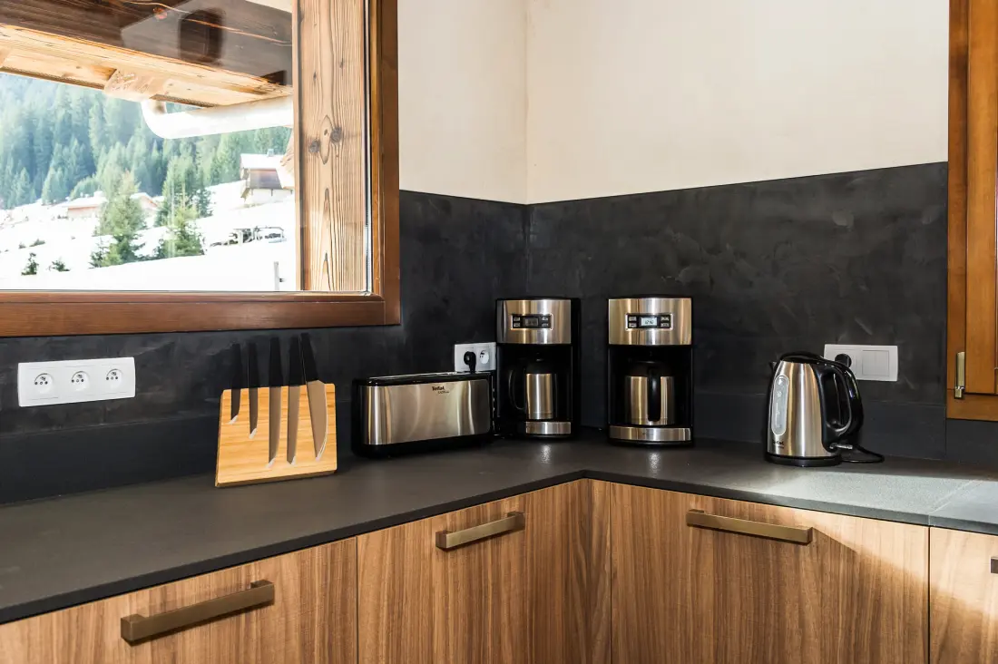CHALET 14 PERSONEN