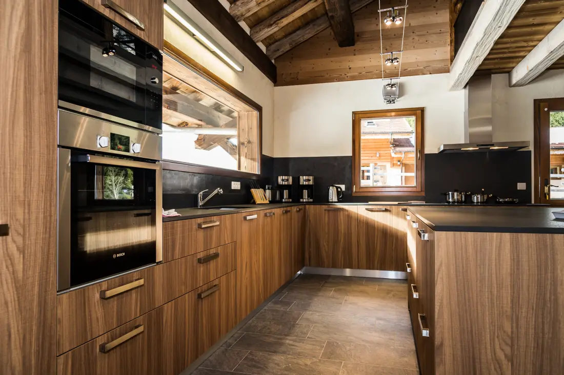 CHALET 14 PERSONEN