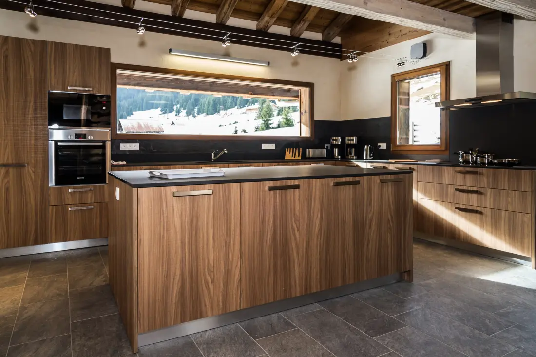 CHALET 14 PERSONEN