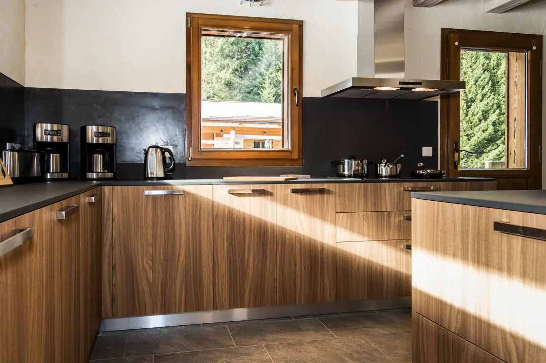 CHALET 14 PERSONEN