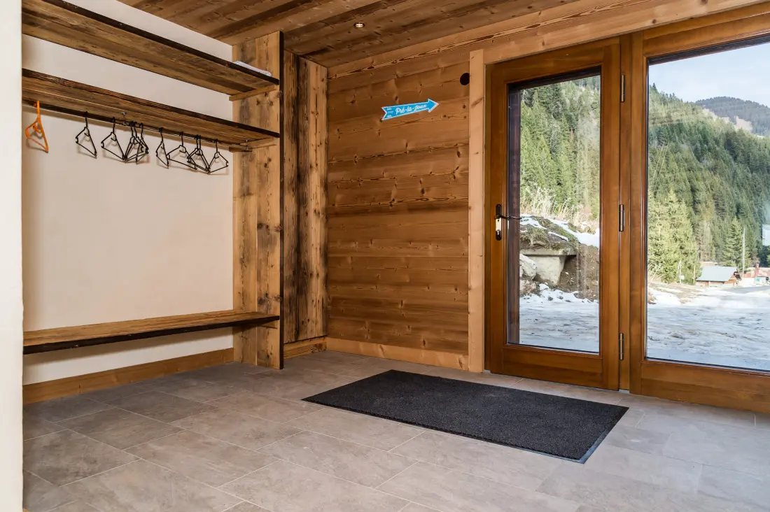 CHALET 14 PERSONEN