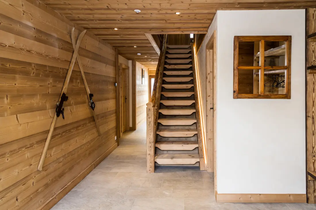 CHALET 14 PERSONEN