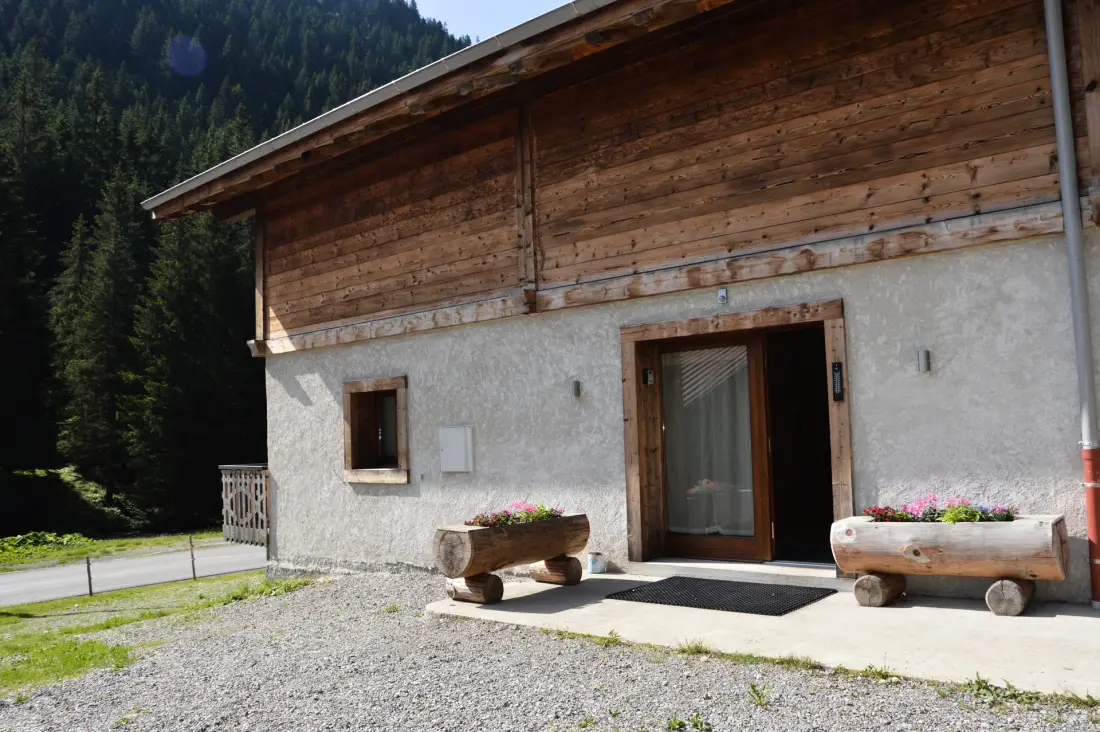 CHALET 14 PERSONEN