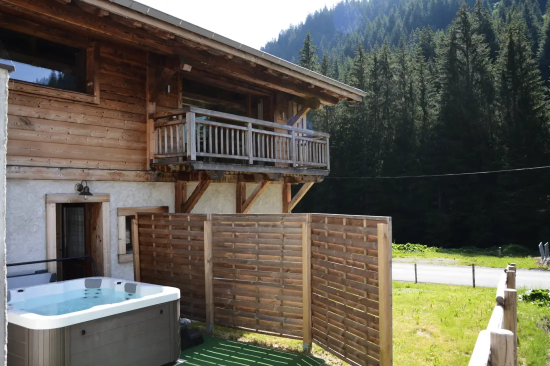 CHALET 14 PERSONEN