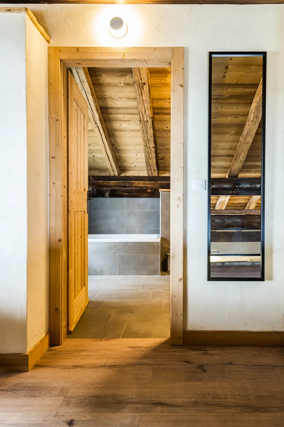 CHALET 14 PERSONEN