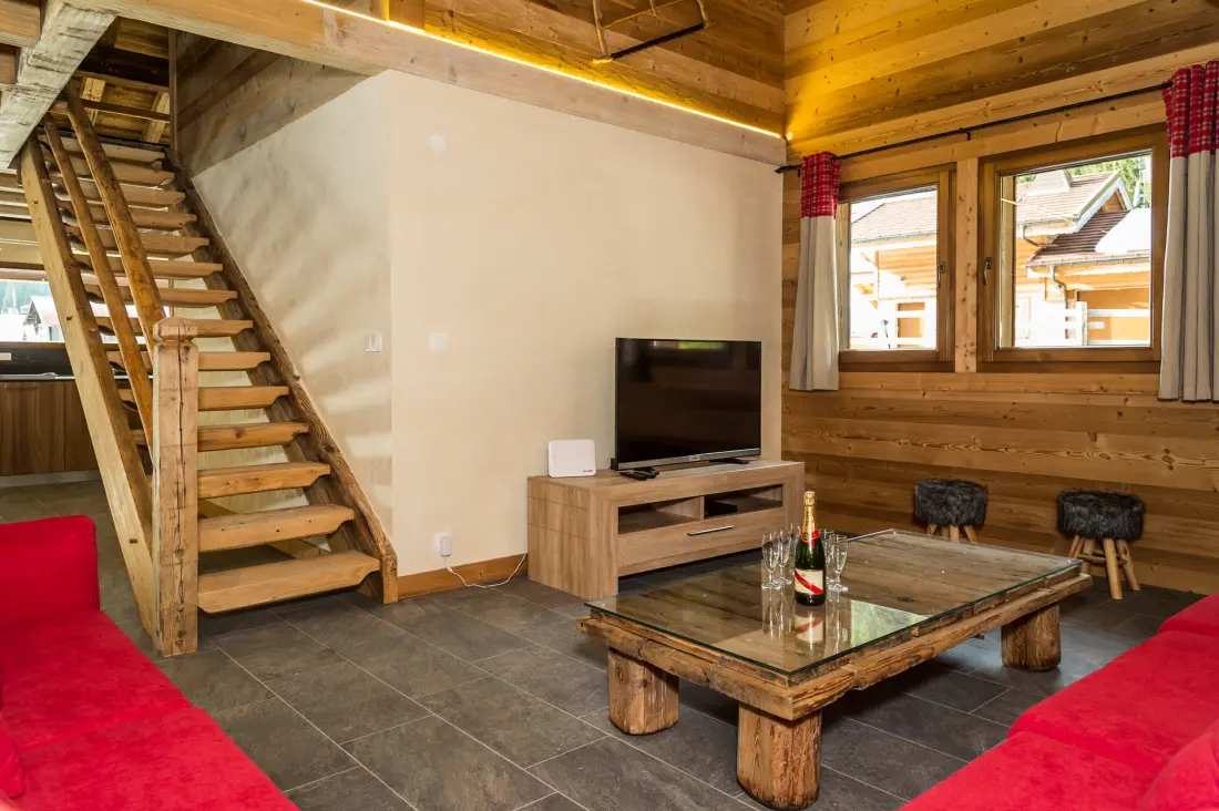 CHALET 14 PERSONEN