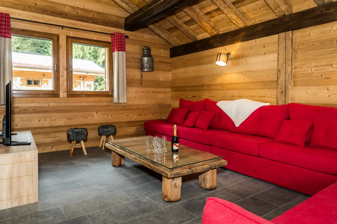 CHALET 14 PERSONEN
