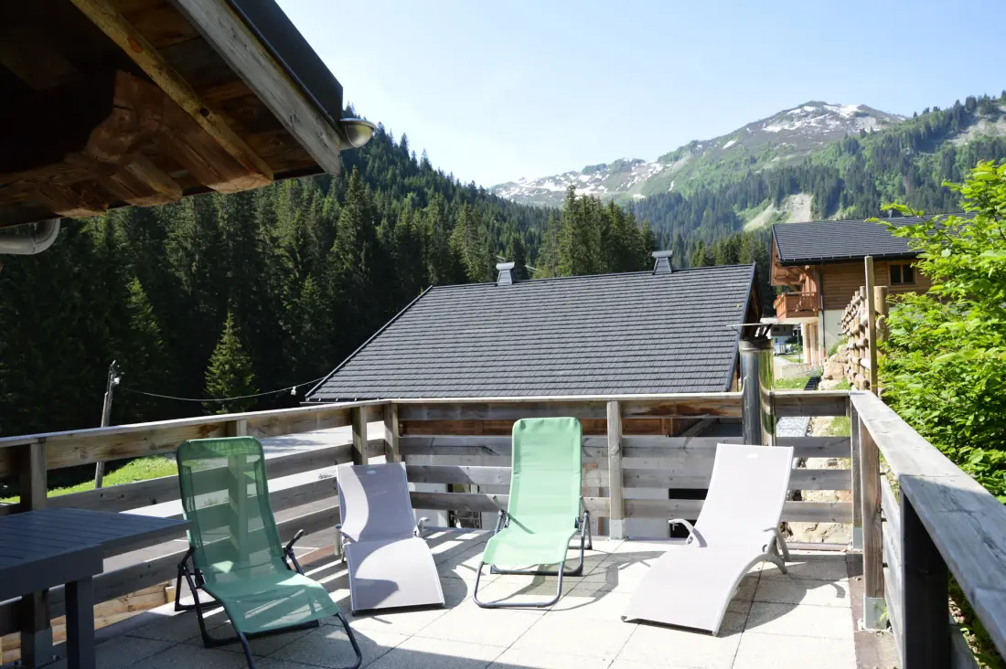 CHALET 14 PERSONEN