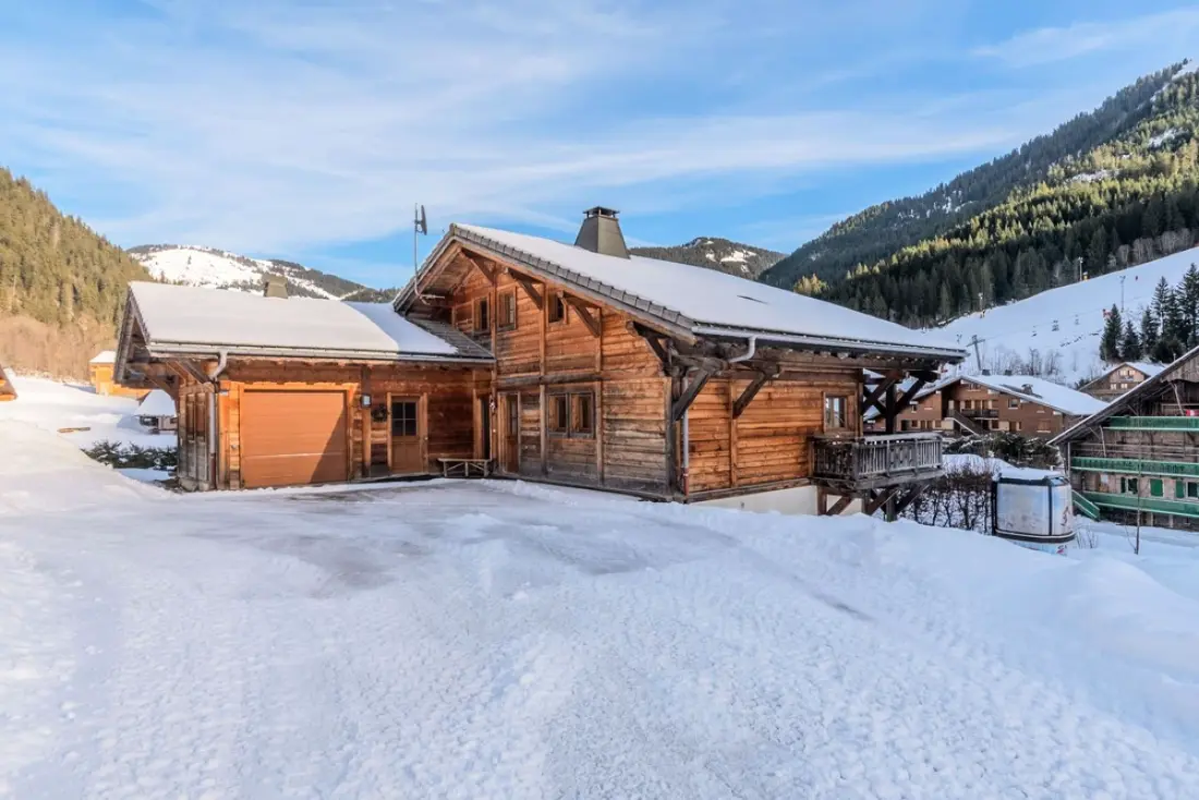 CHALET 14 PERSONS