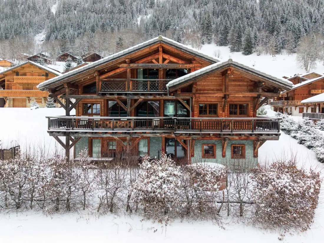 CHALET 14 PERSONS