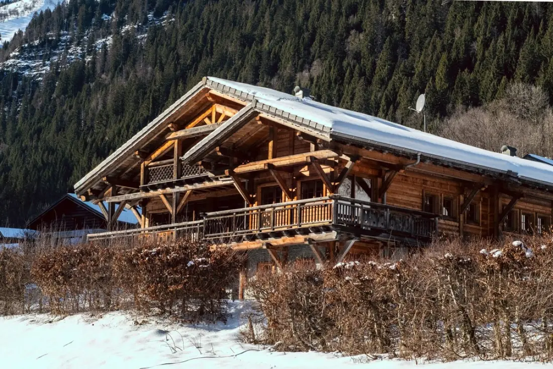 CHALET 14 PERSONS