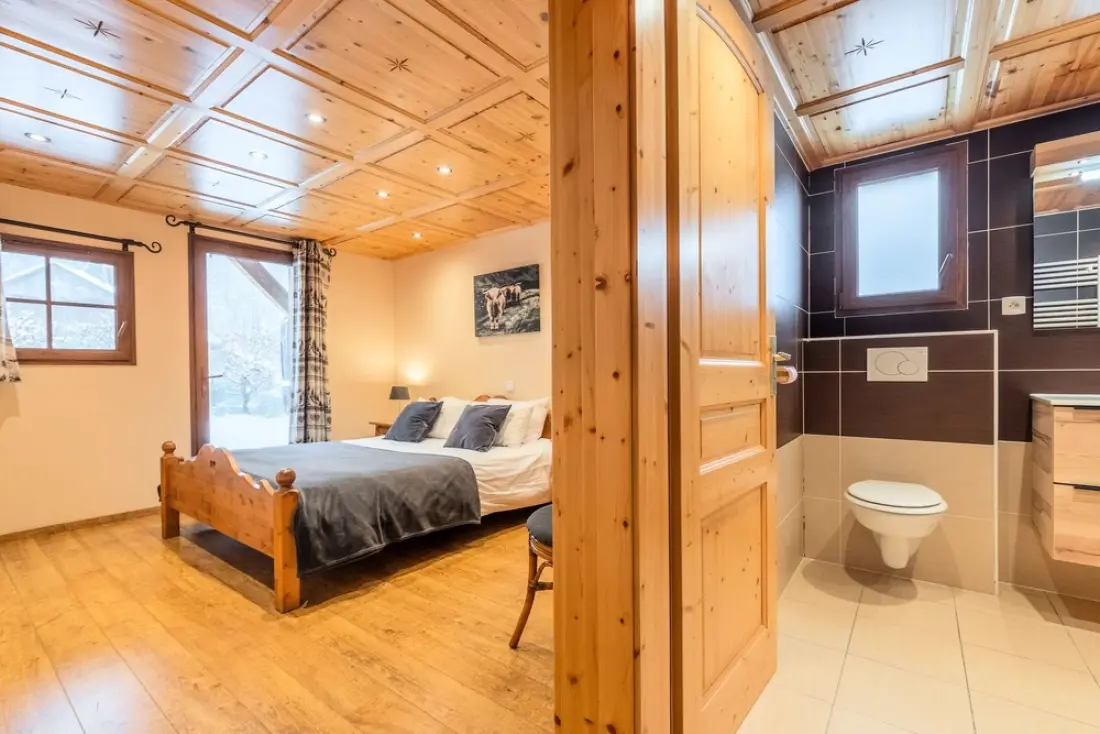 CHALET 14 PERSONS