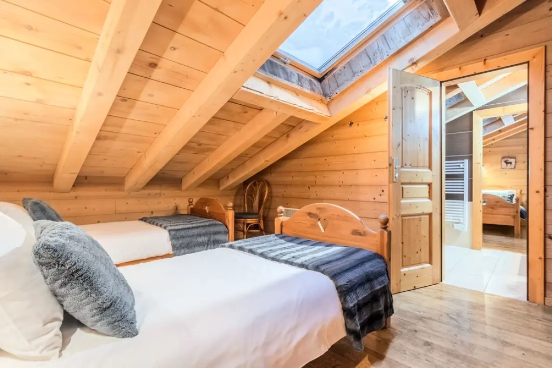 CHALET 14 PERSONS