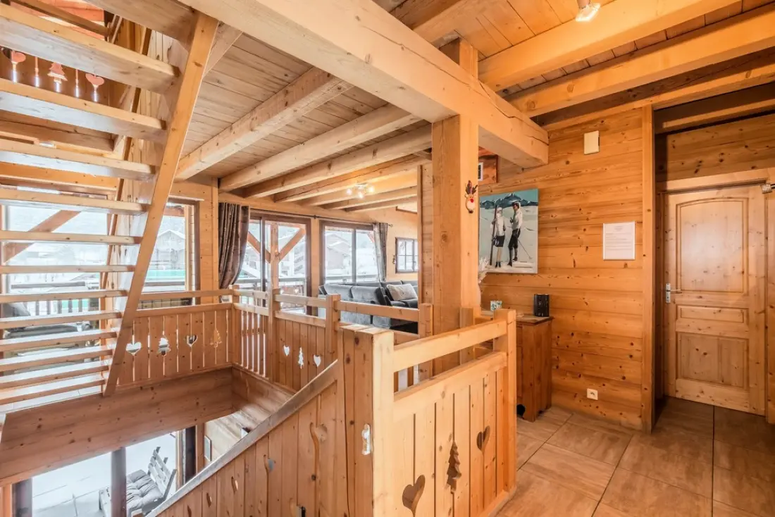 CHALET 14 PERSONS