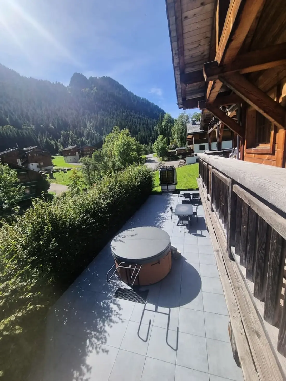CHALET 14 PERSONS