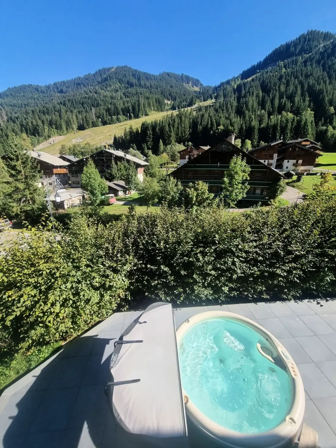 CHALET 14 PERSONS