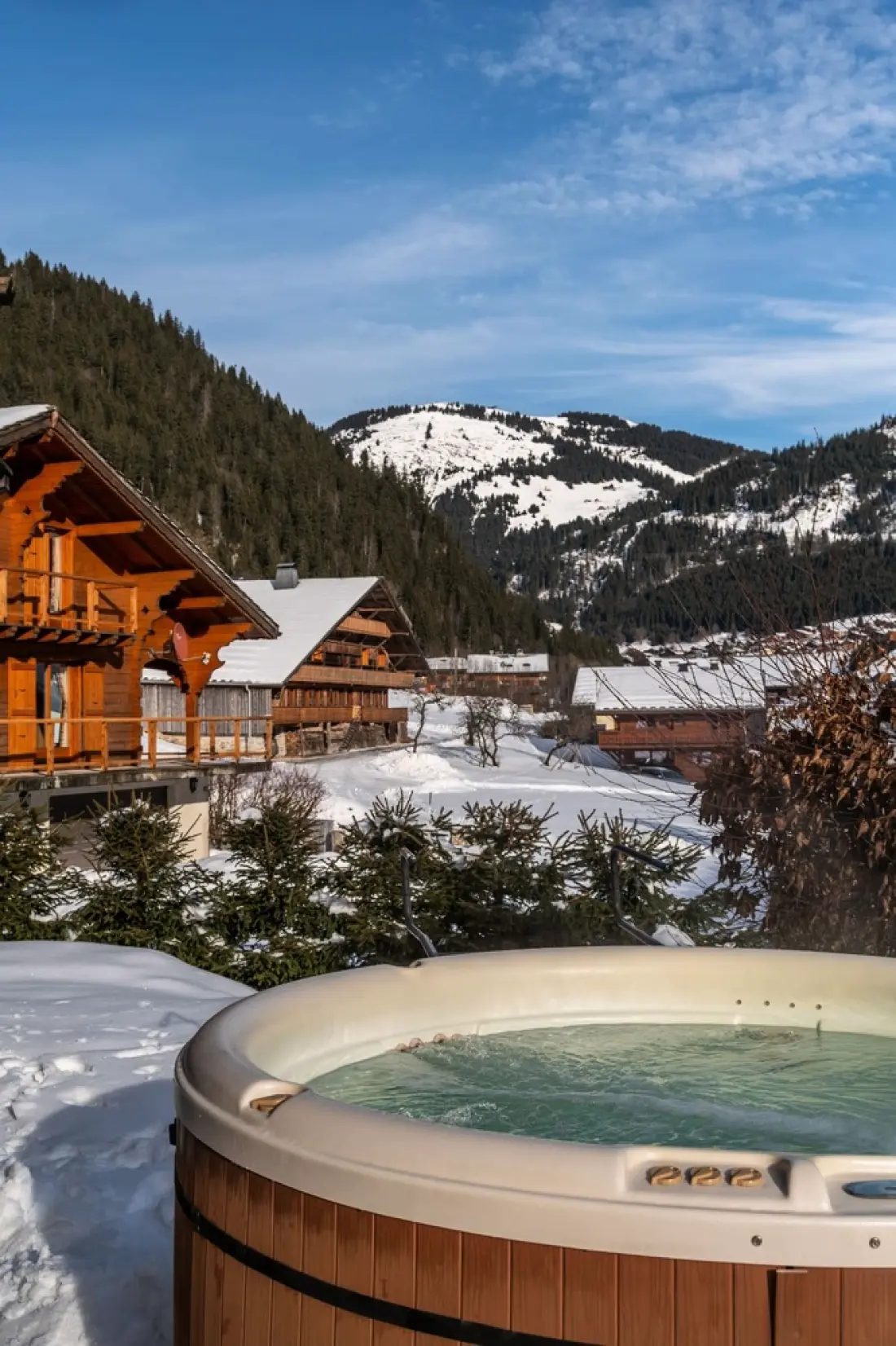 CHALET 14 PERSONS