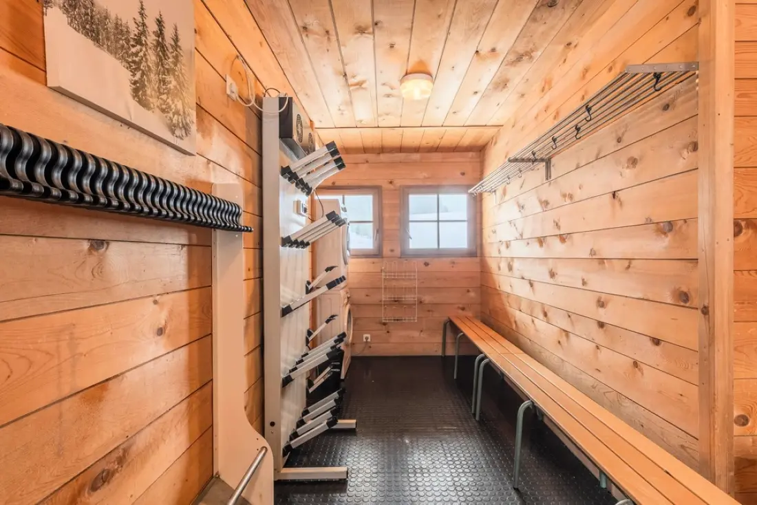 CHALET 14 PERSONS