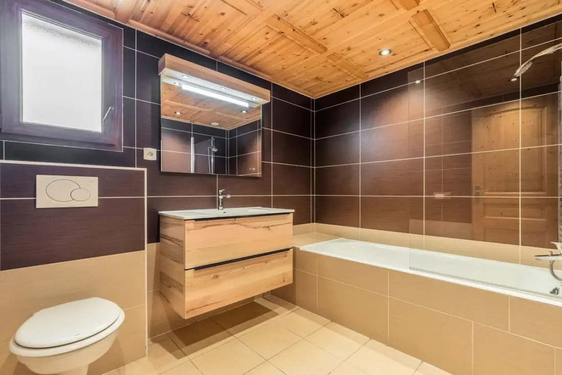 CHALET 14 PERSONS