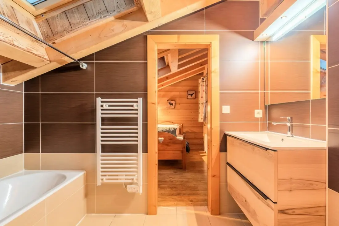 CHALET 14 PERSONS