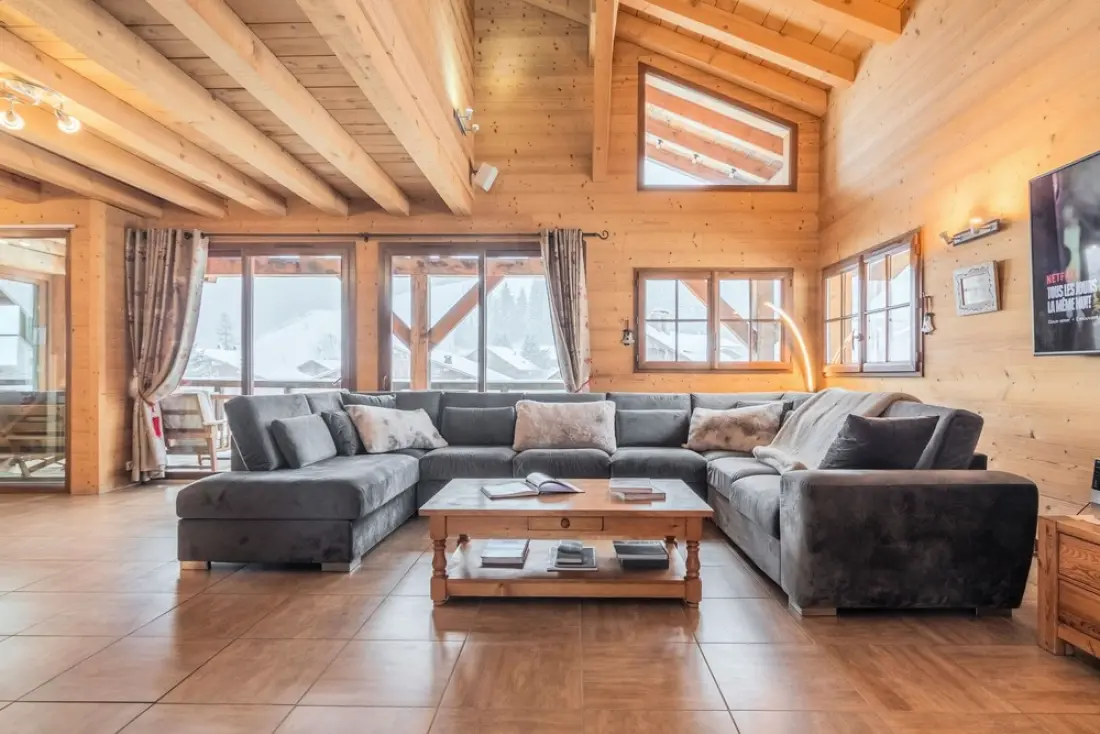 CHALET 14 PERSONS