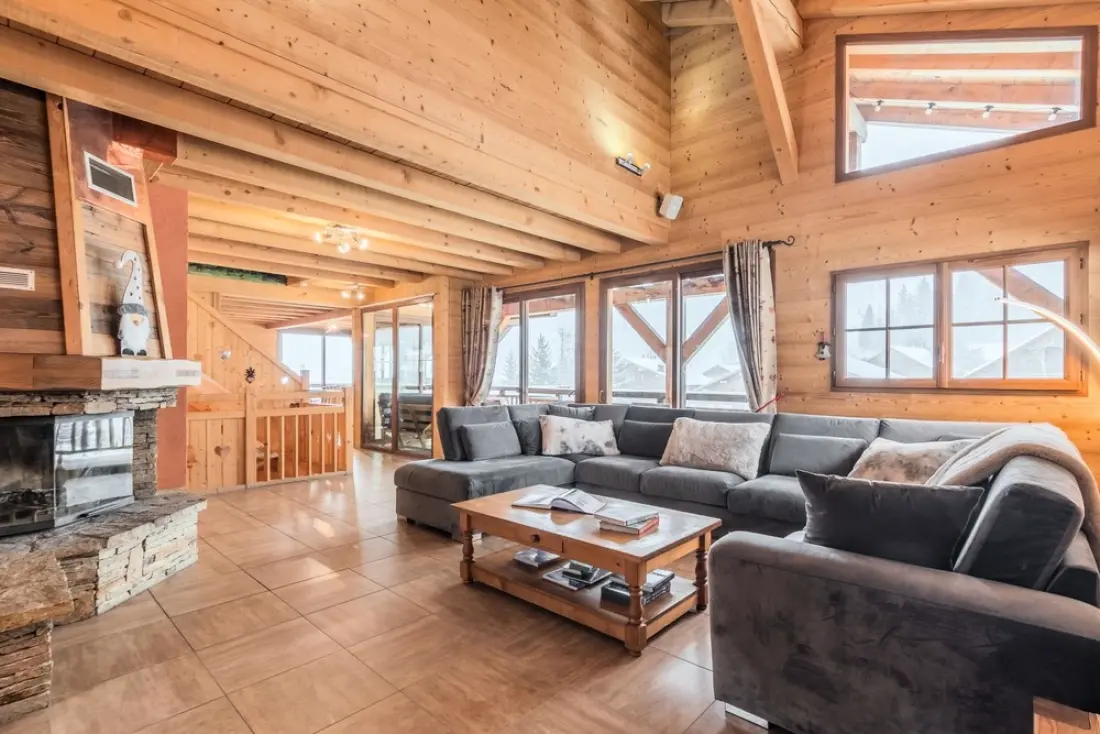 CHALET 14 PERSONS