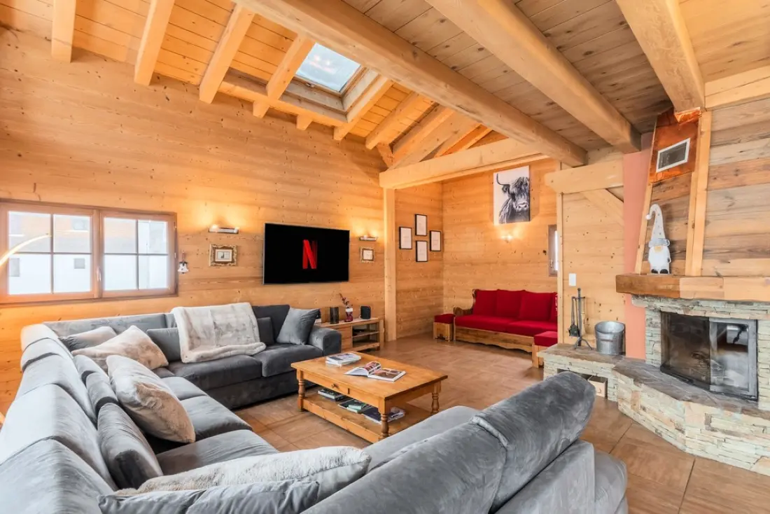 CHALET 14 PERSONS