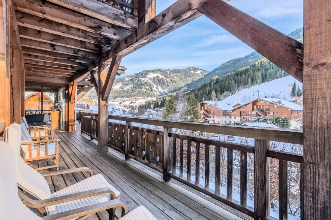 CHALET 14 PERSONS