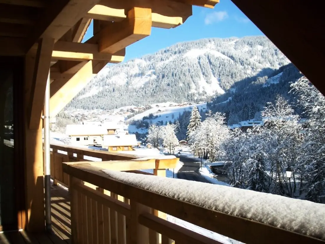 CHALET 14 PERSONS