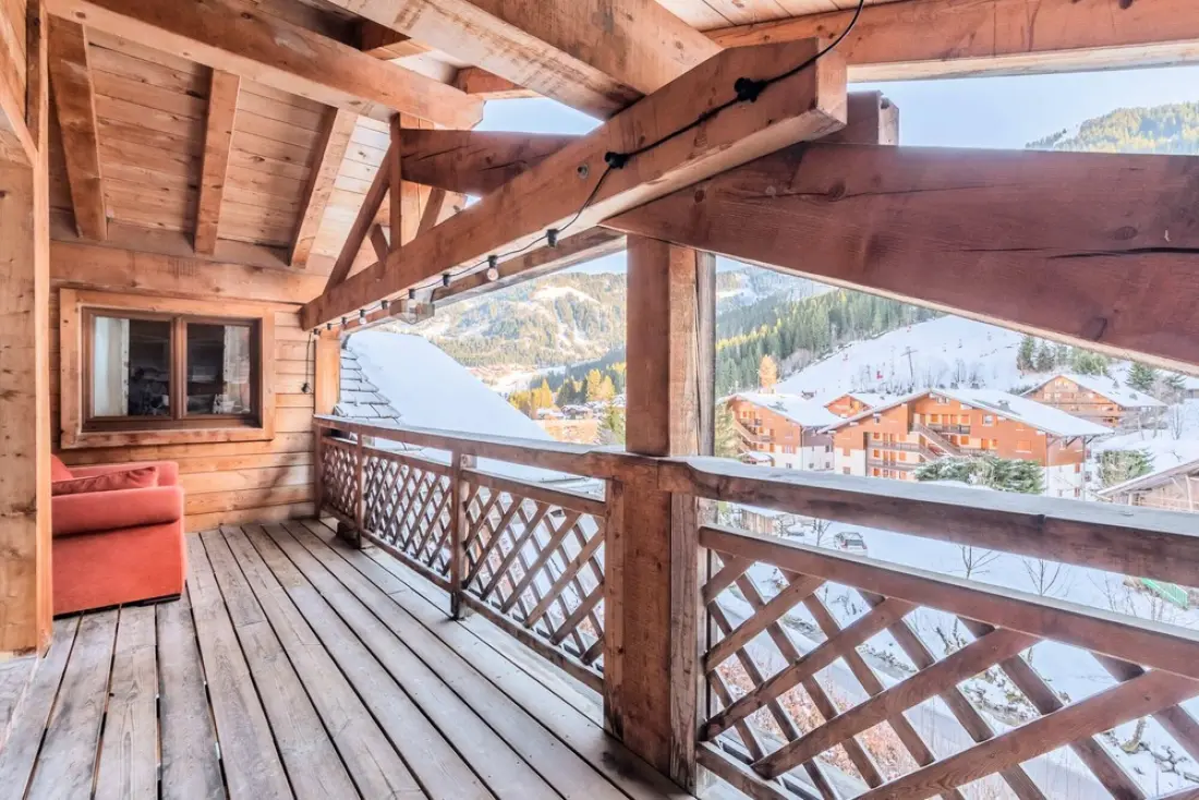 CHALET 14 PERSONS