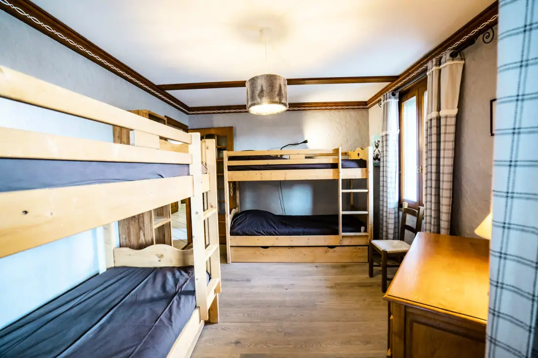 CHALET 14 personer
